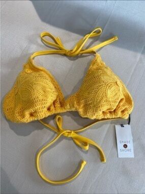 Shade & Shore Bikini Top Only